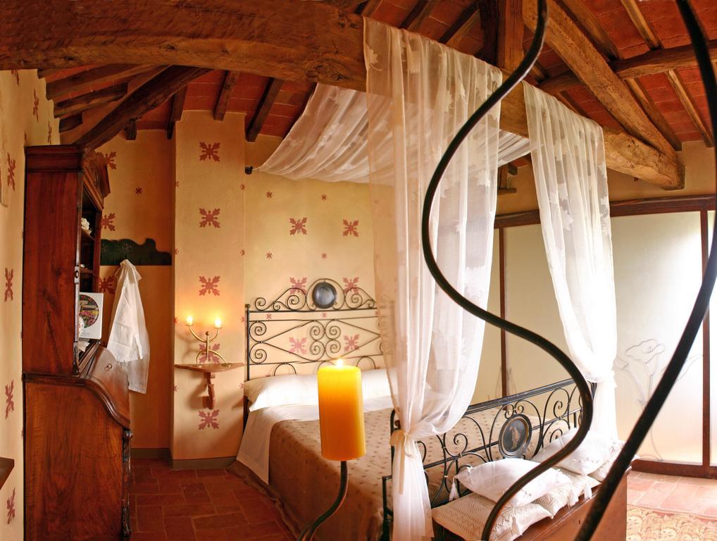 La Bandita Country Hotel Bettolle Værelse billede