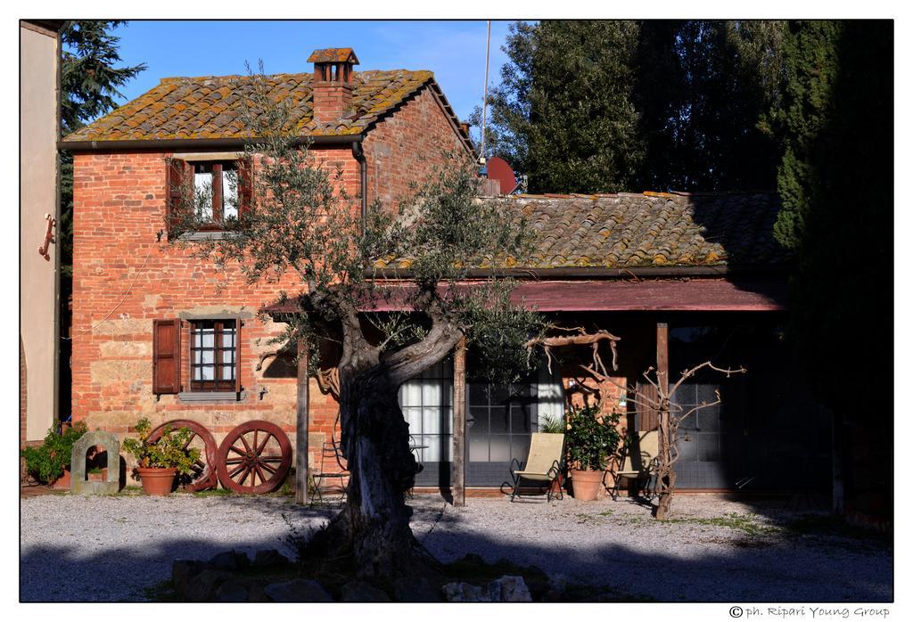 La Bandita Country Hotel Bettolle Eksteriør billede